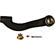 ES801386 Front Or Rear, Driver Side, Outer Tie Rod End, Problem Solver Series