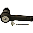 ES801390 Front, Driver or Passenger Side, Outer Tie Rod End, Problem Solver Series