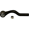 ES801403 Front or Rear, Driver Side, Outer Tie Rod End, Problem Solver Series