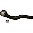 ES801406 Front or Rear, Passenger Side, Outer Tie Rod End, Problem Solver Series