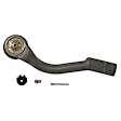 ES801589 Front, Driver Side, Outer Tie Rod End