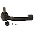 ES801597 Front, Driver Side, Outer Tie Rod End