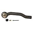 ES801612 Front, Passenger Side, Outer Tie Rod End