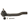 ES801612 Front, Passenger Side, Outer Tie Rod End