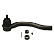 ES80287 Front, Passenger Side, Outer Tie Rod End