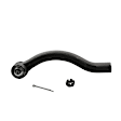 ES80288 Front, Driver Side, Outer Tie Rod End, 7.99 In. Stud Center To End, Female Rod Type
