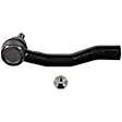 ES80303 Front, Driver Side, Outer Tie Rod End