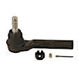 ES80311 Front, Driver or Passenger Side, Outer Tie Rod End