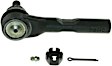 ES80311 Front, Driver or Passenger Side, Outer Tie Rod End