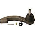 ES80361 Front, Driver Side, Outer Tie Rod End
