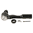 ES80382 Front, Driver Side, Outer Tie Rod End