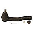 ES80431 Front, Passenger Side, Outer Tie Rod End