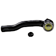 ES80432 Front, Driver Side, Outer Tie Rod End