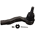 ES80578 Front, Passenger Side, Outer Tie Rod End