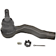 ES80579 Front, Driver Side, Outer Tie Rod End