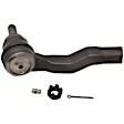 ES80579 Front, Driver Side, Outer Tie Rod End