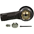 ES80580 Front, Driver or Passenger Side, Outer Tie Rod End