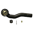 1993 Lexus LS400 - Front, Driver Side, Outer Tie Rod End