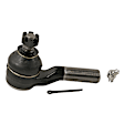 ES80589 Front, Driver or Passenger Side, Outer Tie Rod End, RWD, Problem Solver Series