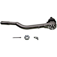 ES80590 Front, Driver or Passenger Side, Inner Tie Rod End, Rear Wheel Drive, with 18 X 1.5 (mm) Threads