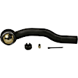 ES80603 Front, Driver Side, Outer Tie Rod End