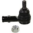 ES80622 Front, Driver or Passenger Side, Outer Tie Rod End