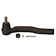 ES80626 Front, Passenger Side, Outer Tie Rod End