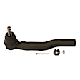 ES80627 Front, Driver Side, Outer Tie Rod End