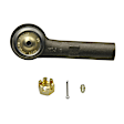 ES80643 Front, Driver Side, Outer Tie Rod End