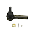 ES80643 Front, Driver Side, Outer Tie Rod End