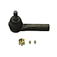 ES80644 Front, Passenger Side, Outer Tie Rod End, Problem Solver Series