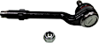 ES80676 Front, Driver or Passenger Side, Outer Tie Rod End