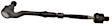 ES80677A Tie Rod Assembly - Front, Sold Individually