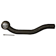 ES80681 Front, Passenger Side, Outer Tie Rod End