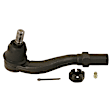 ES80687 Front, Driver Side, Outer Tie Rod End, Problem Solver Series