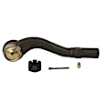 ES80687 Front, Driver Side, Outer Tie Rod End, Problem Solver Series