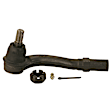 ES80688 Front, Passenger Side, Outer Tie Rod End, Problem Solver Series