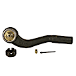 ES80688 Front, Passenger Side, Outer Tie Rod End, Problem Solver Series