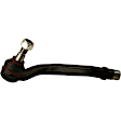 ES80690 Front, Driver Side, Outer Tie Rod End