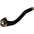 ES80690 Front, Driver Side, Outer Tie Rod End