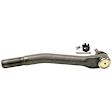 ES80754 Front, Driver Side, Outer Tie Rod End