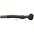 ES80755 Front, Passenger Side, Outer Tie Rod End