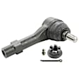 ES80786 Front, Driver or Passenger Side, Outer Tie Rod End