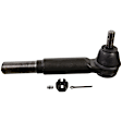 ES80802 At Pitman Arm, Driver Side, Inner Tie Rod End