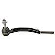ES80961 Front, Driver Side, Outer Tie Rod End