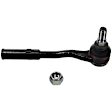 2004 Mercedes Benz S500 - Front, Driver or Passenger Side, Outer Tie Rod End, RWD