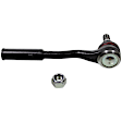2004 Mercedes Benz S500 - Front, Driver or Passenger Side, Outer Tie Rod End, RWD