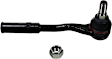 2004 Mercedes Benz S500 - Front, Driver or Passenger Side, Outer Tie Rod End, RWD