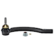 ES80981 Front, Driver Side, Outer Tie Rod End