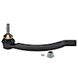 ES80982 Front, Passenger Side, Outer Tie Rod End